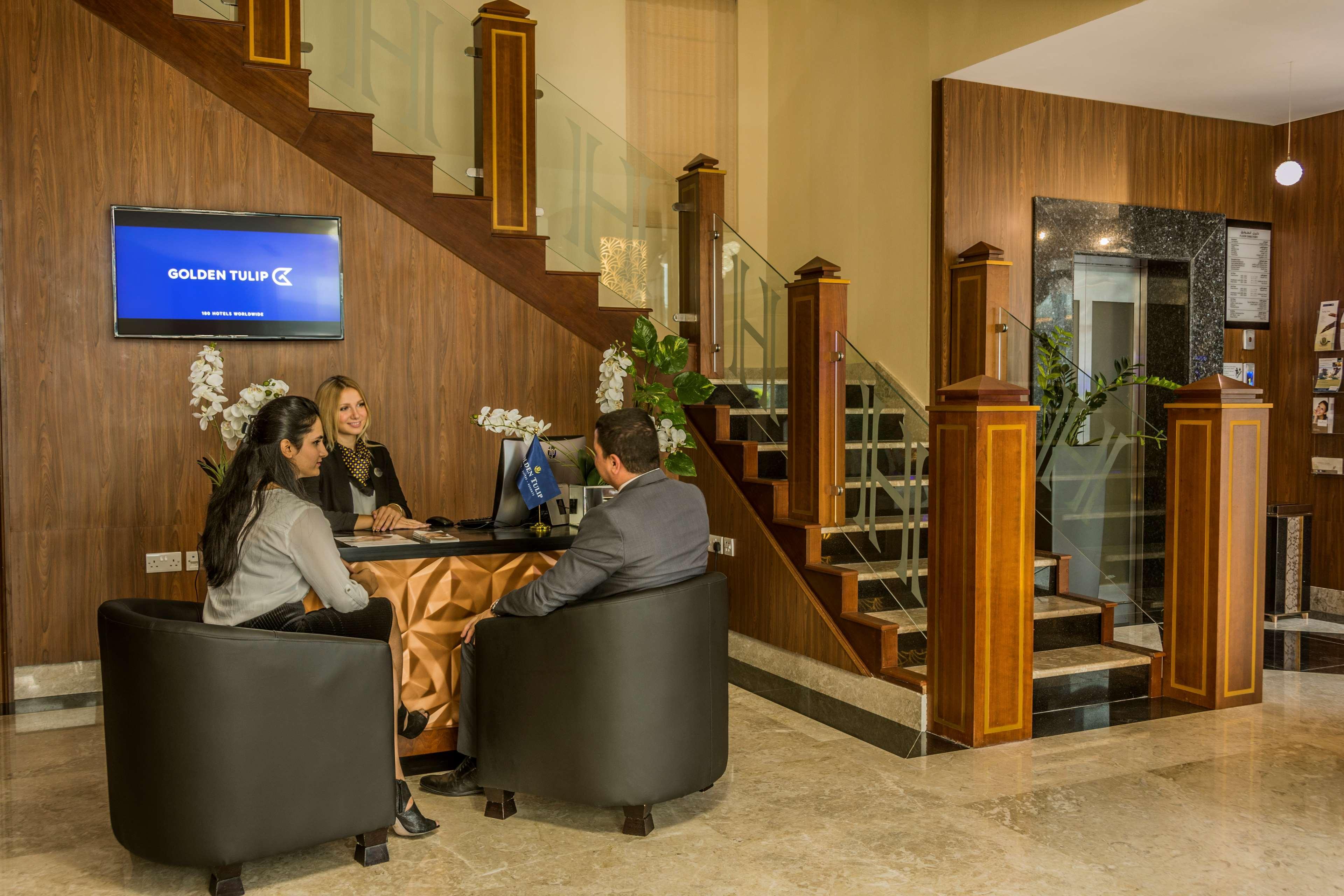 Готель Golden Tulip Headington Ruwi Маскат Екстер'єр фото