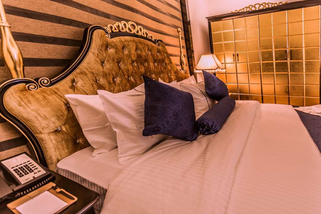 Готель Golden Tulip Headington Ruwi Маскат Номер фото